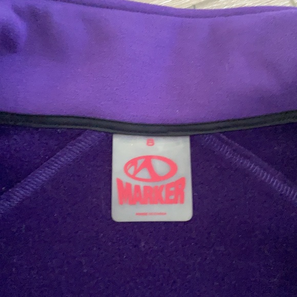 Marker fleece jacket - Picture 5 of 5
